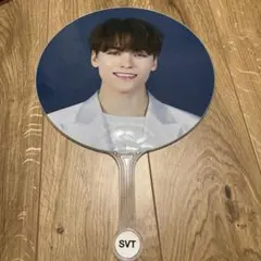 SEVENTEEN バーノン ode to you ソウルコン うちわ