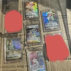 極美品！五等分の花嫁 vol.6 SP SSP6枚セット　目玉商品三久のHSP 極美品！五等分の花嫁 vol.6 SP SSP6枚セット 目玉商品三久のHSP