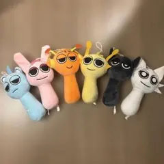 スプランキー　ぬいぐるみのサムネイル