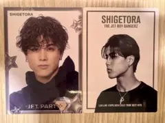 佐藤蒼虎 SHIGETORA チェキ TJBB TJBB SHIGETORA 佐藤蒼虎 ジェトパ アクスタ フォトカセット - メルカリ