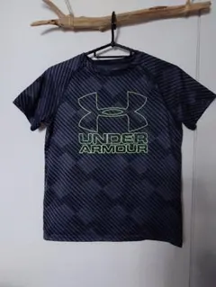UNDER ARMOUR★半袖Tシャツ YLG 140 150★アンダーアーマー