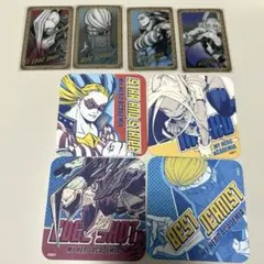 原画展　エッジショット　ベストジーニスト　ミルコ　僕のヒーローアカデミア