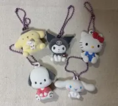 サンリオキャラクターズ　ふわわフロッキーマスコット