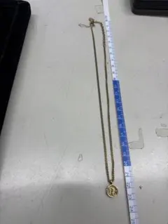 B5748 クリスチャンディオール　 ネックレス