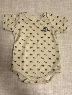 未使用 POIMERI ロンパース 馬柄 70cmのサムネイル