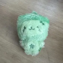 NCT WISH WISH DOLL バブルニャン ユウシ 緑 グリーン