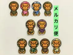 BABY MILO アメステ ロールシール 10枚セット