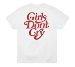 Girls Don't Cry Tシャツ ホワイト XLのサムネイル