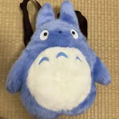 となりの中トトロ　ぬいぐるみリュック