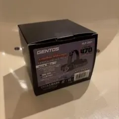 GENTOS HLP-2501 ヘッドライトのサムネイル