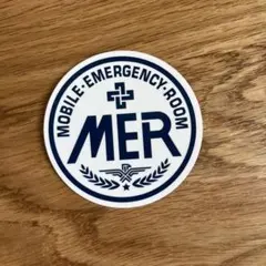 TOKYO MER ステッカー