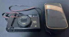 親*父様 FUJI　TW-300II　DATE　black　コンパクトカメラ　ケのサムネイル