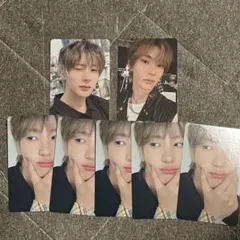 RIIZE アントン odyssey jewel case 日本 トレカ