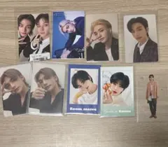 ヒョンジン トレカ まとめ売り