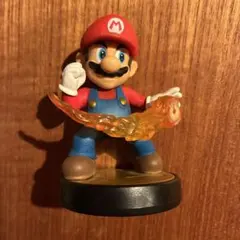 マリオ　amiibo アミーボ 大乱闘スマッシュブラザーズシリーズ