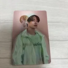 K-POP リノ トレカ ホログラム