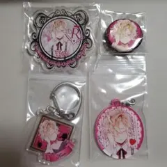ディアラバ 無神コウ 幼少 まとめ グッズ