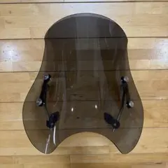 ホンダフュージョン 純正オプション 最終型ロングスクリーン 希少