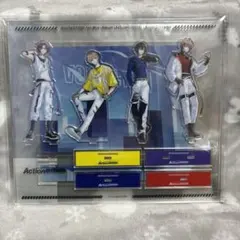 VOLTACTION にじさんじOS有償特典　アクリルジオラマ&ステッカー