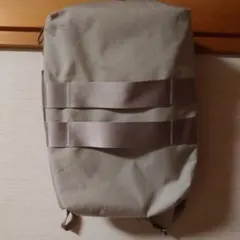 MILESTO ベージュ リュック ショルダー 出張 スーツケース PC