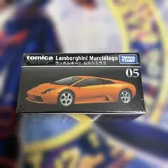 トミカまとめ買い歓迎 新品 トミカプレミアム 05 ランボルギーニ ムルシエラゴのサムネイル
