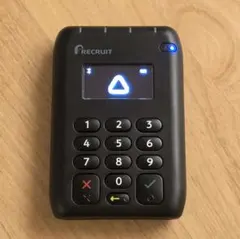 Recruit AirPAY カードリーダー - メルカリ