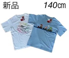 【限定価格❗️】UTアーカイブ スーパーマリオ UT ユニクロ 140㎝