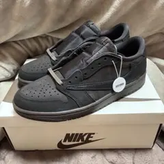 Travis Scott Nike Air Jordan 1 Low 27.0