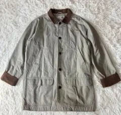 L.L.Beanハンティングジャケット カバーオール