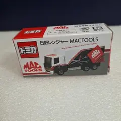 2026年最新】トミカ MAC TOOLSの人気アイテム - メルカリ