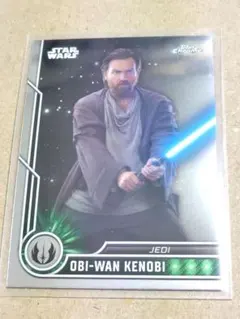 2023 TOPPS CHROME STAR WARS オビワン・ケノービ