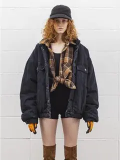 2025年最新】UNUSED メンズ Gジャン・デニムジャケットの人気アイテム