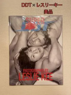 レスリー・キー 写真集「SUPER DDT Vol.1」有名プロレスラー写真集