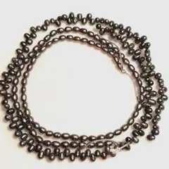 ライトブルーグレーパール　2本セット