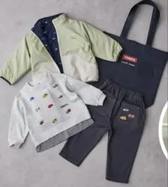 新品　トミカ　プティマイン　福袋　100