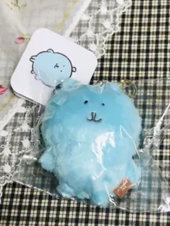 ★新品★カラーなナガノのくまマスコット 台湾限定色 ブルー POPUPストア