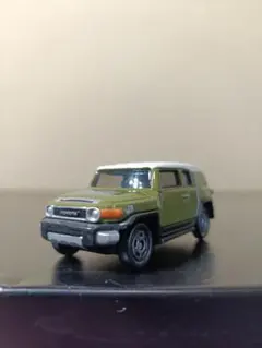 レア　トミカ　トヨタ　FJクルーザー　NO.85 絶版　廃盤　トイズドリームのサムネイル
