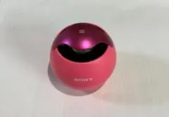 SONY Bluetooth ワイヤレス スピーカー SRS-BTV5 ピンク - メルカリ