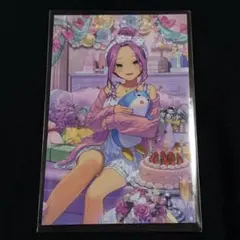 にじさんじ ノスタルジア 2025 桜凛月 コレクションカード