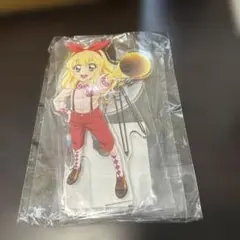 14 アイカツ すくえあくる缶バッジ 藤堂ユリカ - メルカリ