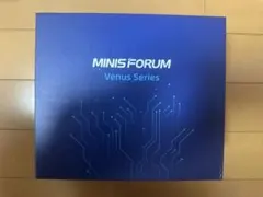 MINISFORUM Venus Series ミニPC 本体