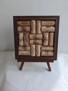 【新品】ワインコルク♥インテリア雑貨のサムネイル