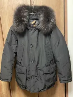 WoolRich×Barneys New York アークティックパーカー S - メルカリ