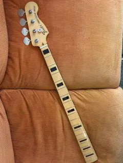 スキャロップ加工P90FenderネックEシリアルコンポーネント - メルカリ