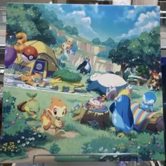 ラルースのゴンベ P ポケモンセンタートウキョーリニューアル記念 キラ