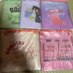 ピクサーくじ K賞 フラットポーチ