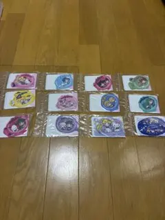 ⭐︎1/5まで限定価格⭐︎ セーラームーン　ダイカットステッカーコンプセット