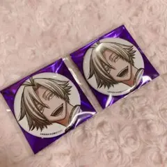 桃源暗鬼 コミケ C107 缶バッジ 桃宮唾切