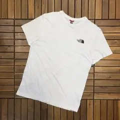 THE NORTH FACE ザノースフェイス クルーネック 半袖 Tシャツ