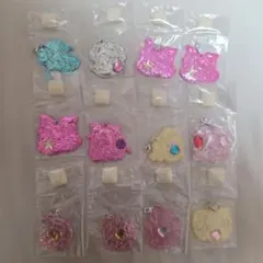 プリキュア　シークレットジュエリーチャーム セット